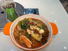 -马玉林天水麻辣烫(一马路清真店)