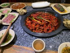 -蜀大侠火锅(建设路第五大道店)