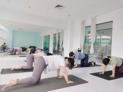 -蓝菲女子能量站·舞蹈·瑜伽·体塑