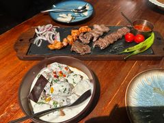 奇克美露里-格鲁·秀色Georgia’s Feast