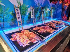 -阪尚皇·原切牛排·烤肉火锅自助(北京路店)