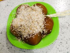 传统糖不甩-芬芳甜品(同福路店)