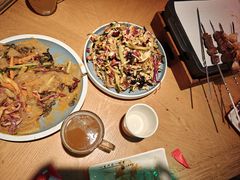 -大哈福烧烤·海鲜·家常菜(延安三路店)
