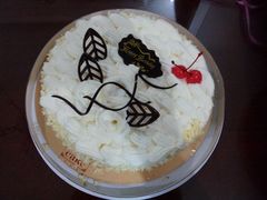 编织蛋糕-凯司令西饼店(东建路店)