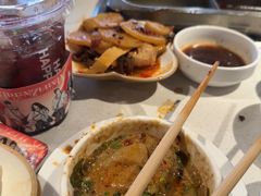 -海底捞火锅(劲松店)