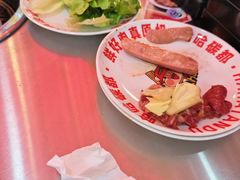 -哈哈碳都·牛肋条无限自助烤肉(宝龙店)