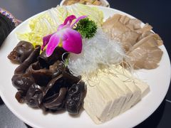 -额尔敦传统涮(公园西路店)