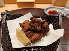 炸腌血合-鮨·玄海