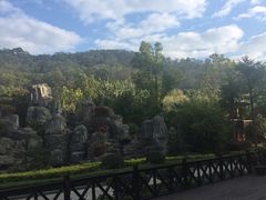景观位-盛之乡温泉渡假村仕林餐厅