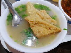 豆泡汤-牛街老爆肚满(牡丹园店)
