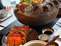 -花潮料理艺食馆(SM新生活广场店)
