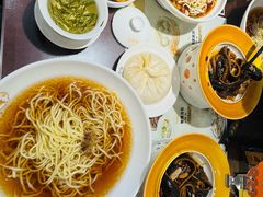-老淮城·长鱼面(河下古镇店)