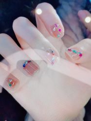 点击看大图 -Wink美甲美睫