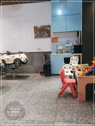 点击看大图 -Mengbaby·萌宝贝儿童理发(保利广场店)