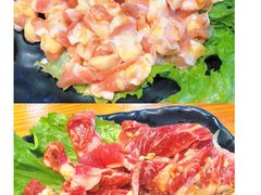 -丹东特色烤肉(学府路一部店)
