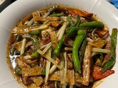 火爆腰花-老头儿油爆虾·1987杭州烟火味(湖滨银泰in77D区店)