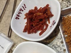 -安又胖韩国烤肉(泰达永旺店)