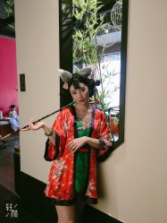 点击看大图 -盘子女人坊古装写真摄影(深圳店)