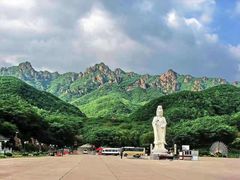 -丹东市五龙山风景区