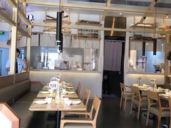大堂-关东小磨东北菜(上海长风大悦城店)