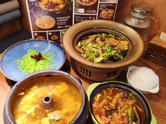 -云海肴汽锅鸡·云南小炒(天津国金汇店)