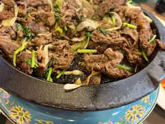 -烤肉宛饭庄(北新桥店)