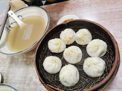 蟹粉汤包-曼曼汤包(建国西路店)