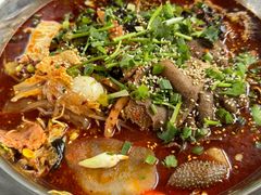 -蓉城西二道无名冒菜(西二道街店)