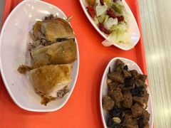 泡菜-香妃烤鸡(西单店)