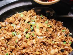 黑松露安格斯牛肉炒饭-辛香汇·现炒川菜(淮海路百盛店)