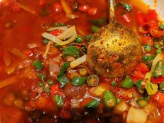 -川堂风·跷脚牛肉·乐山爆炒(宝山日月光店)