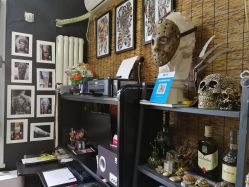 -鬼著刺青工作室·纹身设计