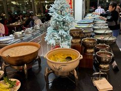 -君来湖滨饭店·玫瑰园