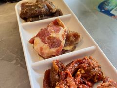 -伍棵煋炭烤自助料理·烤鳗鱼(浦东食品城店)