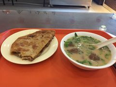 -护国寺小吃(左家庄店)