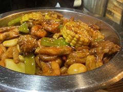 -沙掌门肉蟹煲(沙溪店)