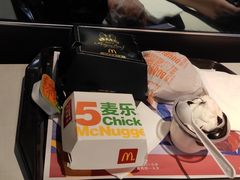 -麦当劳(金桥店)