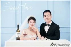 点击看大图 -巴黎春天婚纱摄影·婚礼跟拍跟妆(蓝田店)