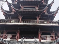 -采石矶景区