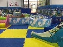 -咭宝贝儿童游乐园(嘉尚坊店)