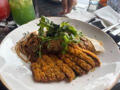 黑松露奶油牛肉意-哈蒙德餐厅