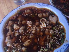 火爆肥肠-和顺饭店正宗连山回锅肉(水碾河南街店)