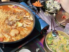 -Meet Sun首尔大排档(湘潭城市盒子店)