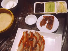 -前门烤鸭(江东中路店)
