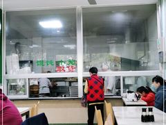 大堂-绿杨馄饨临顿路店