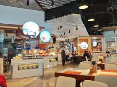 -The COOK·厨餐厅·自助餐(浦东嘉里大酒店)
