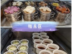 -韩大地海鲜自助烧烤城(黄兴路步行街店)