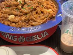 -胖哥俩肉蟹煲(湖滨银泰in77店)