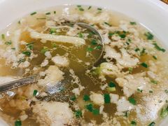 墨鱼炖肉汤-湘春酒家·1989(湘春路店)