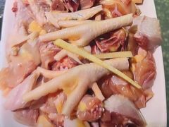 -一席地·本地鸡窝·杭帮鸡火锅(萧山银隆百货店)